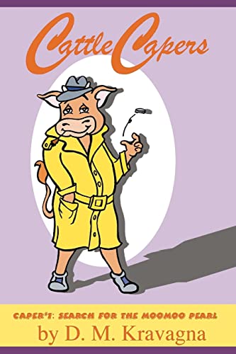 Cattle Capers - Click to Buy