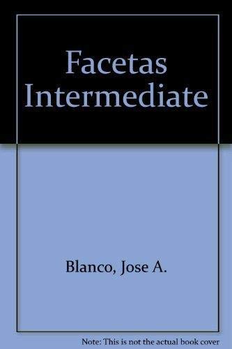 Facetas: Nivel intermedio, Curso breve (Spanish Edition) - Click to Buy