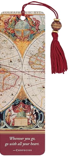 Old World Beaded Bookmark - Click to Buy
