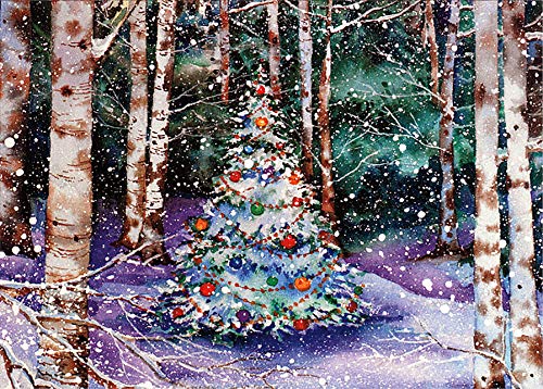 Festive Forest - Click to Buy