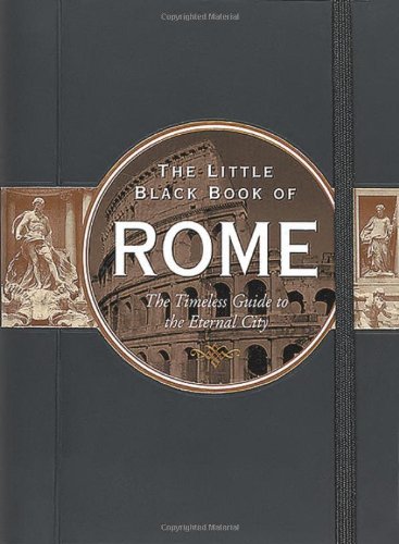 Little Black Book of Rome 2nd Edition (Travel Guide) - Click to Buy