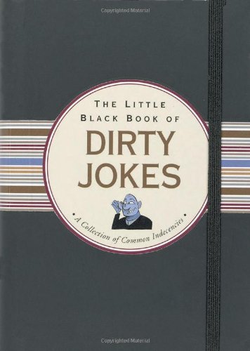 Little Black Book Of Dirty Jokes (Little Black Books) - Click to Buy