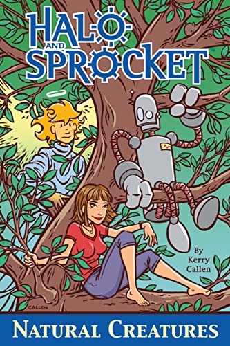 Halo & Sprocket Volume 2: Natural Creatures: 0 - Click to Buy