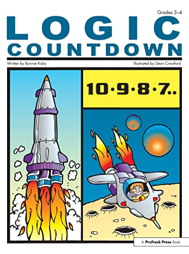 Logic Countdown: Grades 3-4 - Click to Buy
