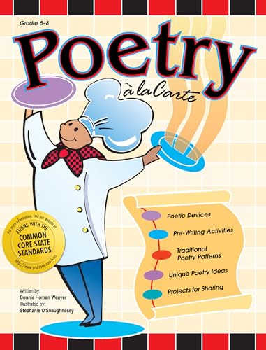 Poetry a La Carte - Click to Buy
