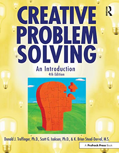 Creative Problem Solving: An Introduction - Click to Buy