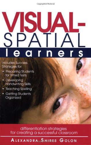 Visual-Spatial Learners - Click to Buy