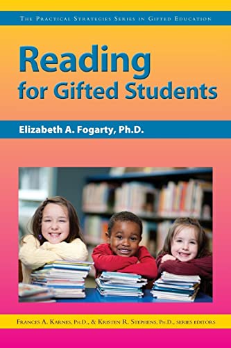 Reading for Gifted Students: The Practical Strategies Series in Gifted Education - Click to Buy