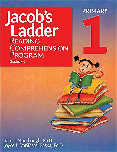 Jacob's Ladder Reading Comprehension Program - Primary 1, Grades K-1 - Click to Buy