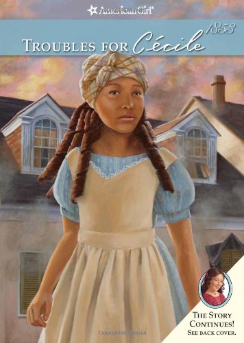 Trouble for Cecile Book 4 (Volume 4) - Click to Buy