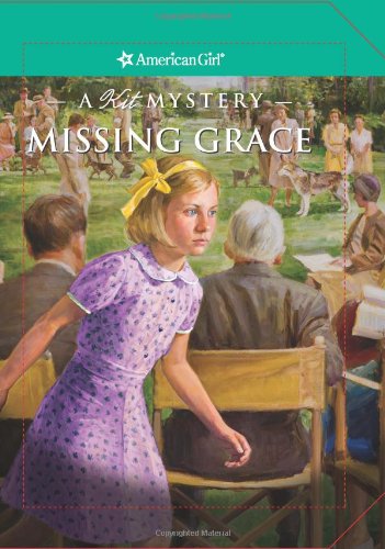 Missing Grace: A Kit Mystery (American Girl Mysteries) - Click to Buy