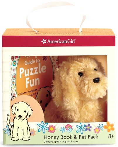 Honey Book & Pet Package (American Girl) - Click to Buy