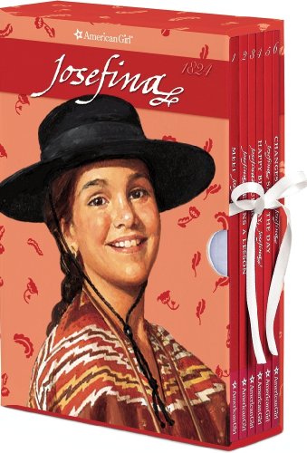 Josefina: 1824 (American Girl) - Click to Buy