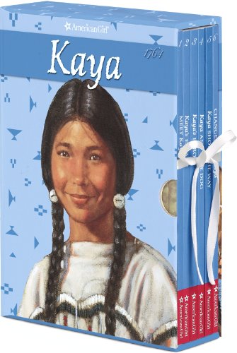 Kaya: 1764 (American Girl) - Click to Buy