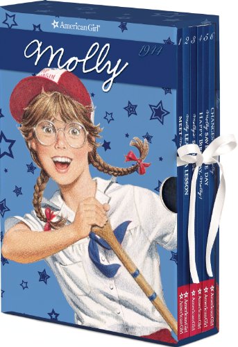 Molly Boxed Set With Game (American Girl Collection) - Click to Buy