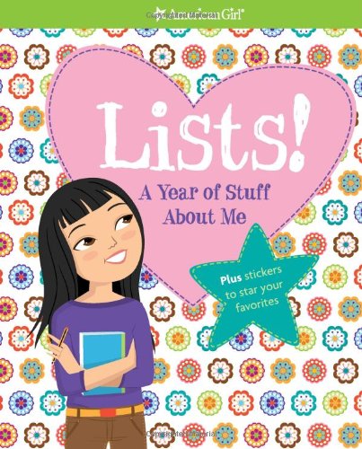 Lists! (American Girl) - Click to Buy