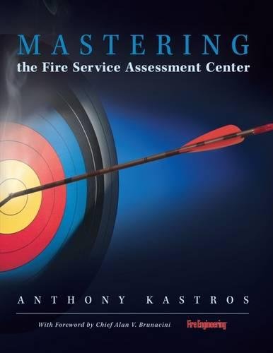 Mastering the Fire Service Assessment Center - Click to Buy