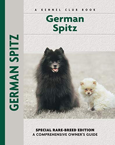 German Spitz - Click to Buy