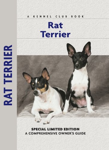 Rat Terrier: A Comprehensive Owner's Guide - Click to Buy