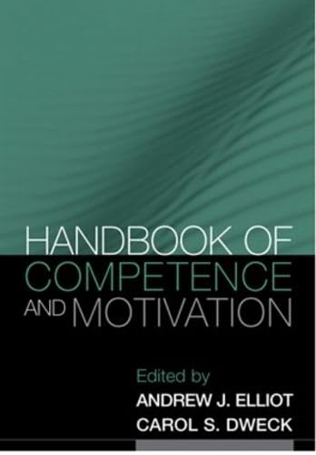 Handbook of Competence and Motivation: Theory and Application - Click to Buy