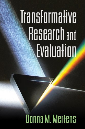 Transformative Research and Evaluation - Click to Buy