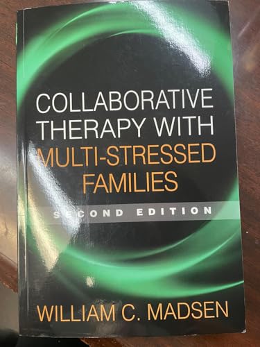 Collaborative Therapy with Multi-Stressed Families (The Guilford Family Therapy Series) - Click to Buy