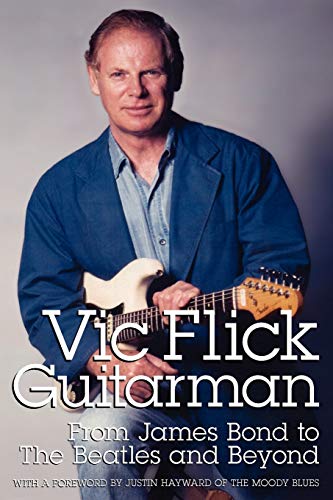 Vic Flick, Guitarman - Click to Buy