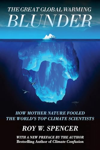 Great Global Warming Blunder