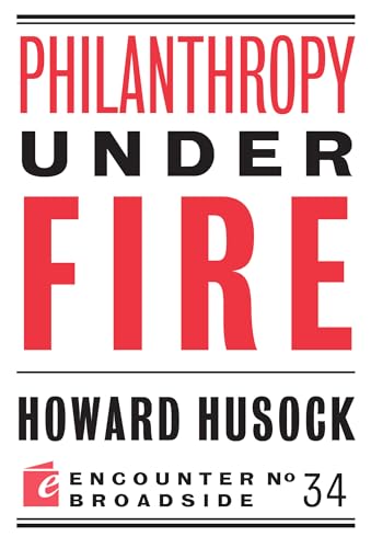 Philanthropy Under Fire - Click to Buy