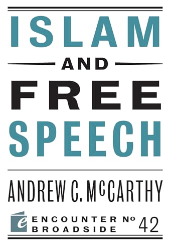 Islam and Free Speech - Click to Buy