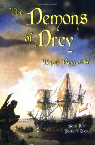 The Demons of Drey - Click to Buy