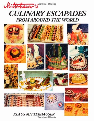 Culinary Escapades from Around the World - Click to Buy