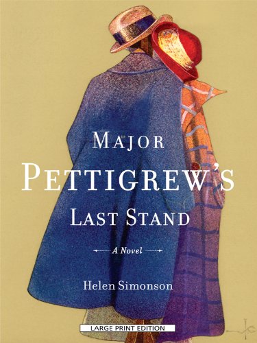 Major Pettigrews Last Stand (Thorndike Paperback Bestsellers)