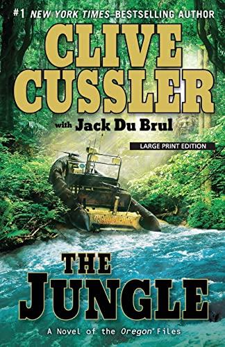 The Jungle (Oregon Files) - Click to Buy