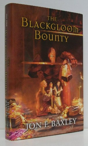 The Blackgloom Bounty (Five Star Epic Fantasy)