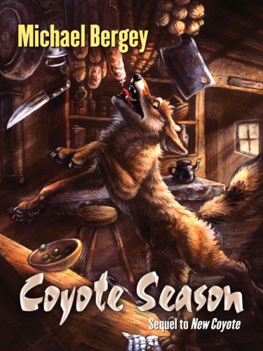 Coyote Season - Click to Buy