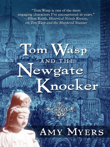 Tom Wasp and the Newgate Knocker - Click to Buy