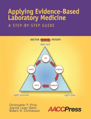 Applying Evidence-Based Laboratory Medicine: A Step-by-Step Guide - Click to Buy