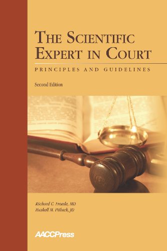 The Scientific Expert in Court: Principles and Guidelines, 2nd Edition