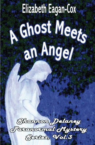A Ghost Meets an Angel: Shannon Delaney Paranormal Mystery Series - Click to Buy