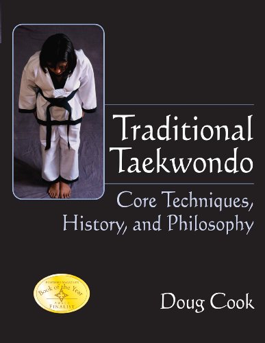 Traditional Taekwondo: Core Techniques, History, and Philosphy - Click to Buy