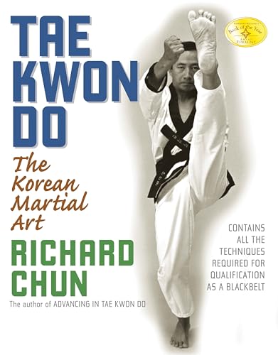 Tae Kwon Do: The Korean Martial Art - Click to Buy