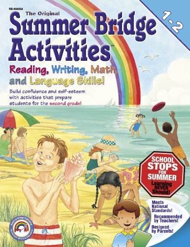 Summer Bridge Activities®, Grades 1 - 2 - Click to Buy