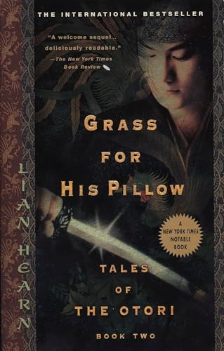 Grass for His Pillow: Tales of Otori, Book Two - Click to Buy