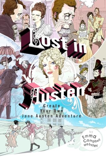 Lost in Austen: Create Your Own Jane Austen Adventure - Click to Buy