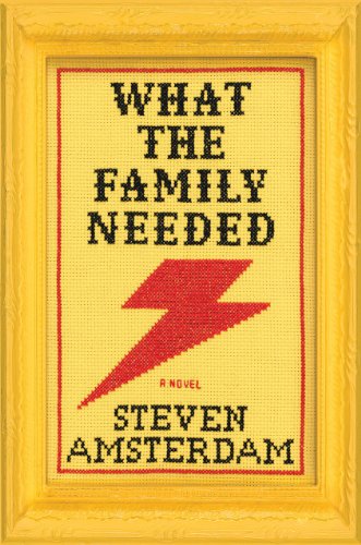 What the Family Needed - Click to Buy