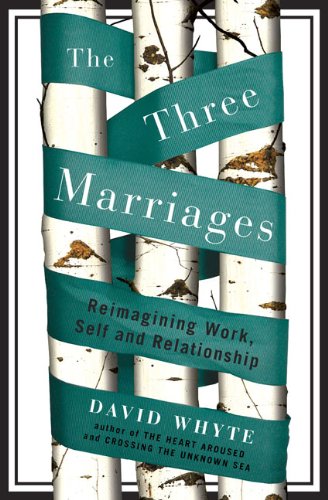The Three Marriages: Reimagining Work, Self and Relationship - Click to Buy