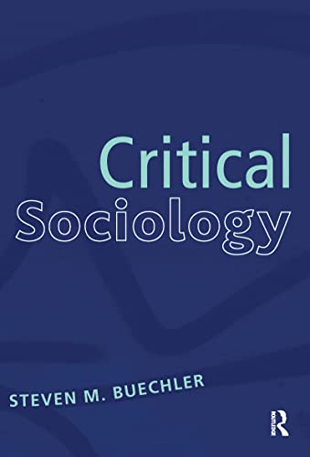 Critical Sociology - Click to Buy