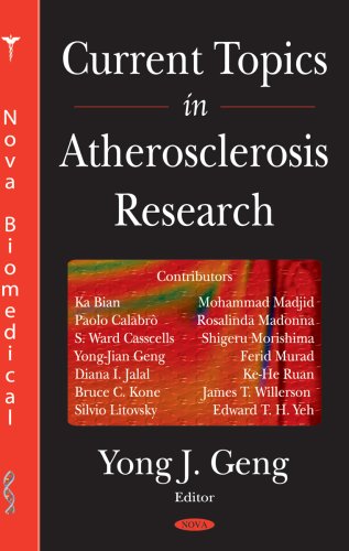 Curren Topics in Atherosclerosis Research - Click to Buy