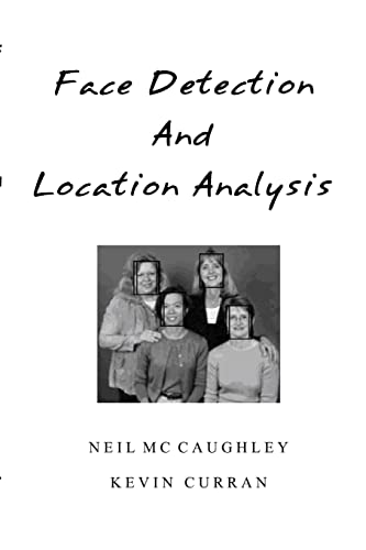 Face Detection and Location Analysis - Click to Buy
